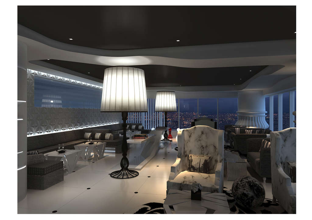 Groundbreaking Hotel Club Concept The Domain Bahrain To Open In May