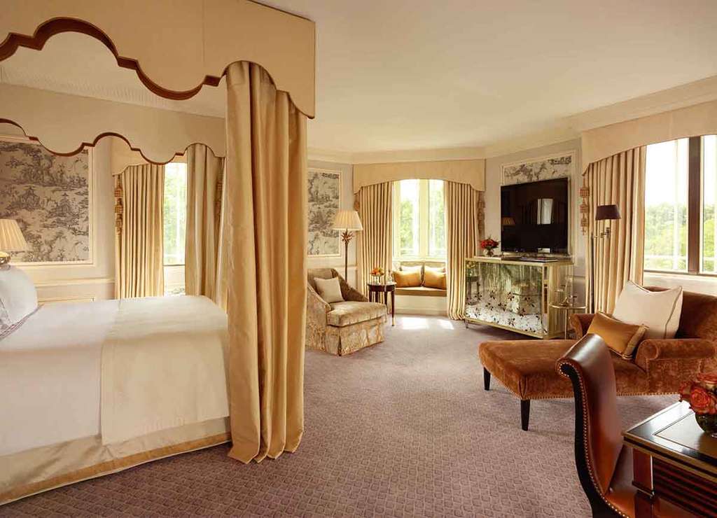 The Dorchester And 45 Park Lane Named Five Star Hotels By Forbes Travel Guide