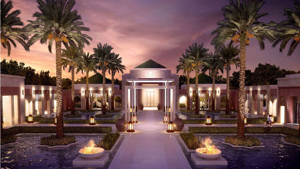 The Ritz-Carlton Hotel Company, L.L.C. Unveils Plans For New Urban ...