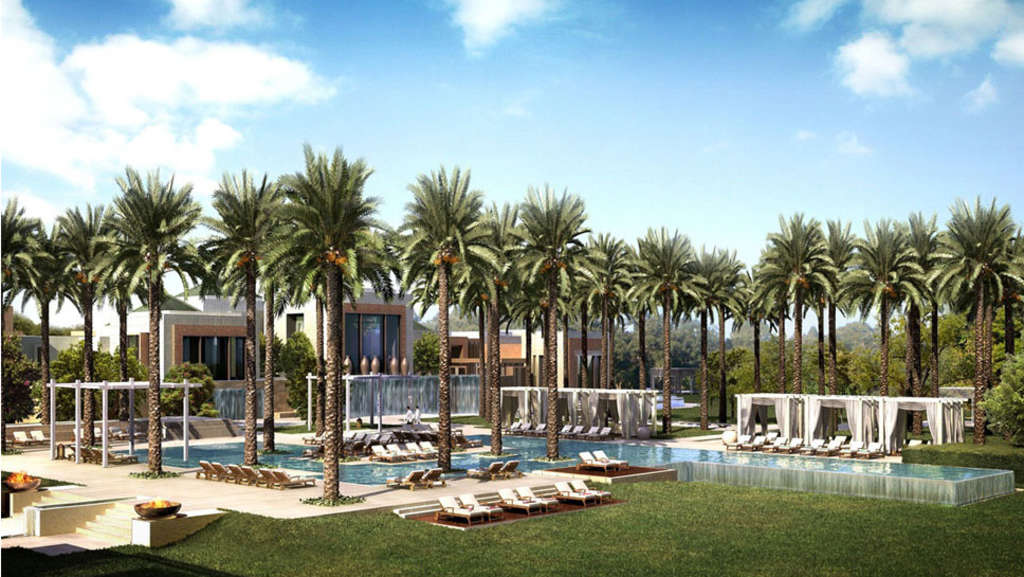 The Ritz-Carlton Hotel Company, L.L.C. Unveils Plans For New Urban ...