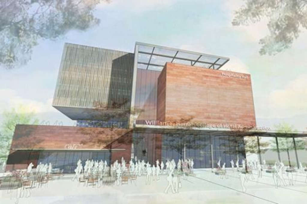 Las Vegas Sands Donating $7 million to Help Build New UNLV Academic