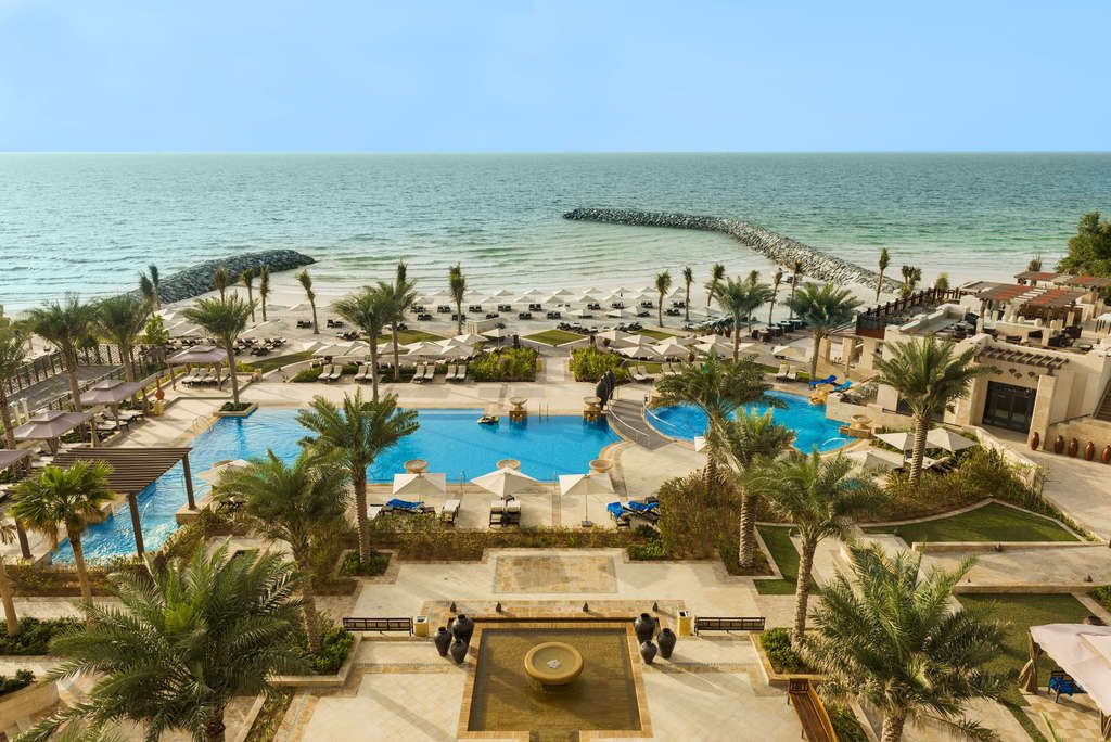 Starwood Hotels Resorts Debuts In Ajman With The Luxury Collection Brand