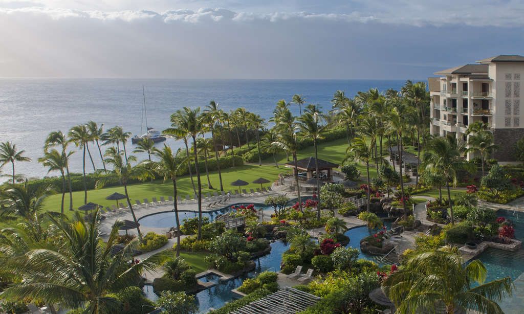 Montage Hotels & Resort Announces the Opening of Montage Kapalua Bay