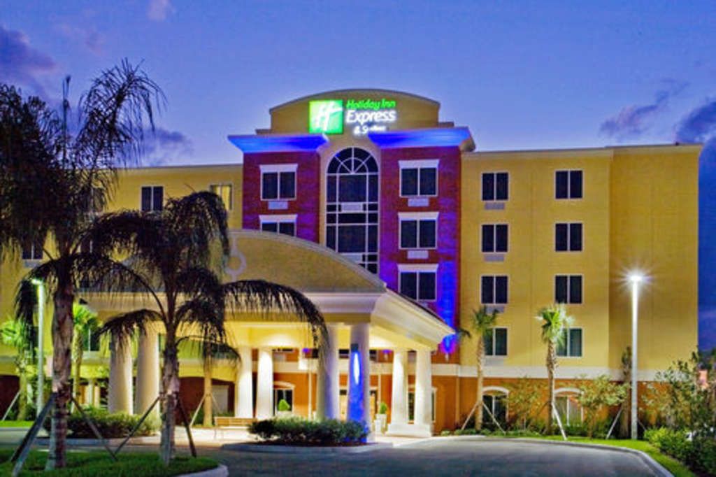 Hotel Equities Adds Holiday Inn Express & Suites Port St. Lucie West ...