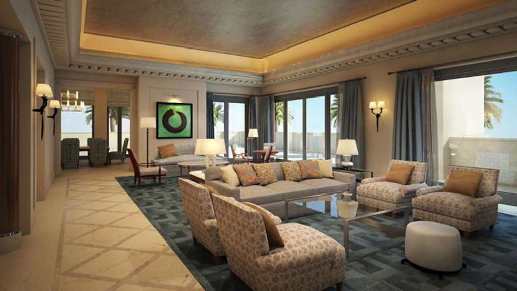 A Preview Of The New Four Seasons Resort Dubai At Jumeirah Beach