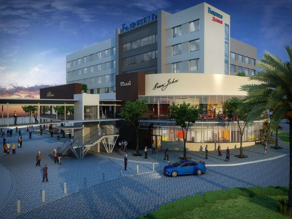 Fairfield By Marriott To Open In San Salvador El Salvador In 16