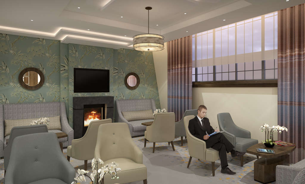 Hilton London Paddington Announces Opening Of Gwr Tower Rooms