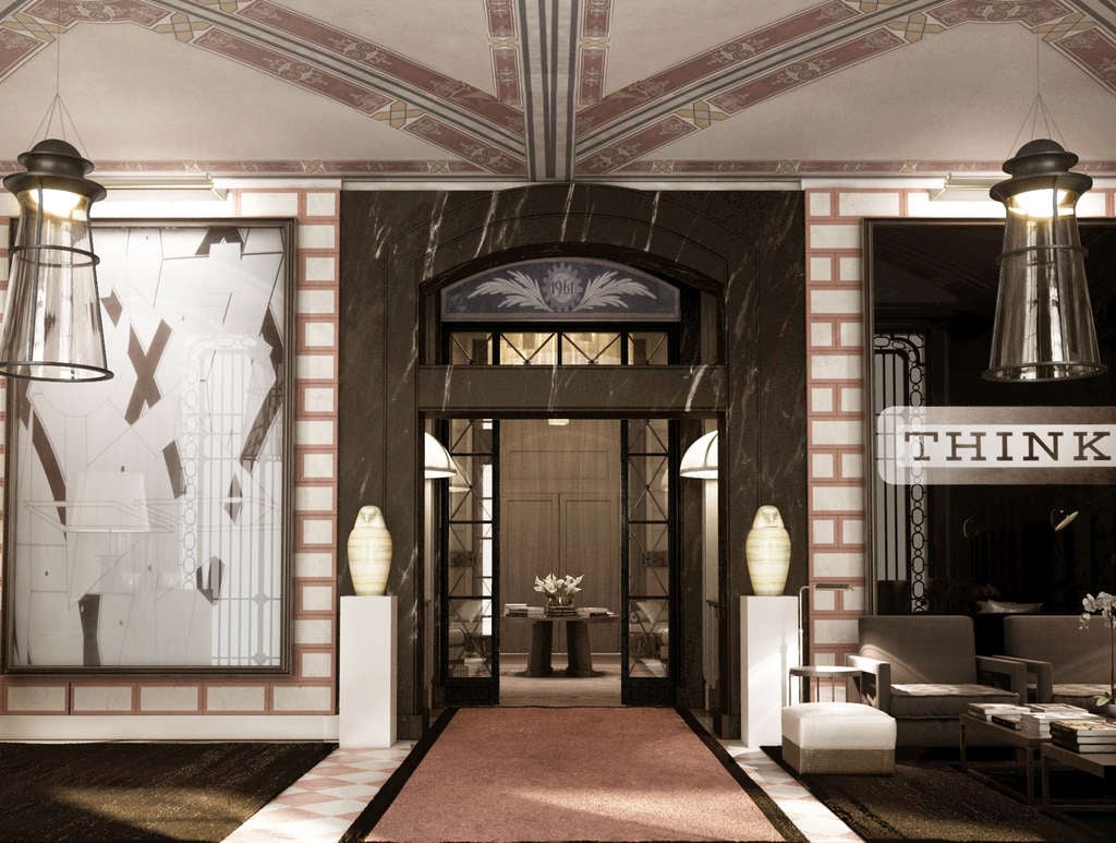 Hotel Cotton House Barcelona scheduled to open 23 February, 2015