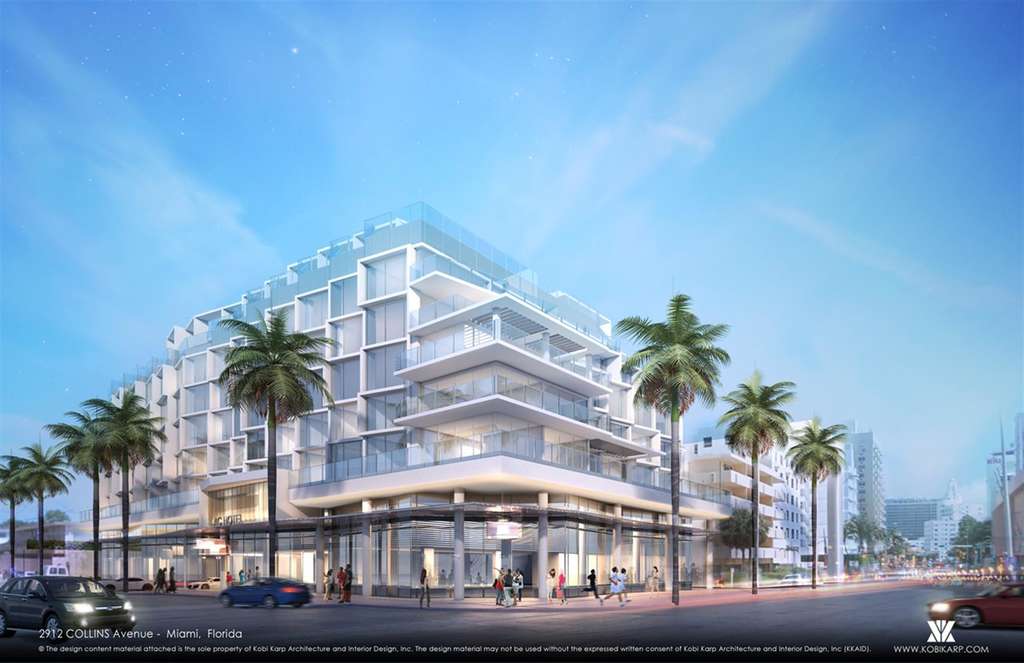 Ac Hotel Miami Beach To Debut April 2015