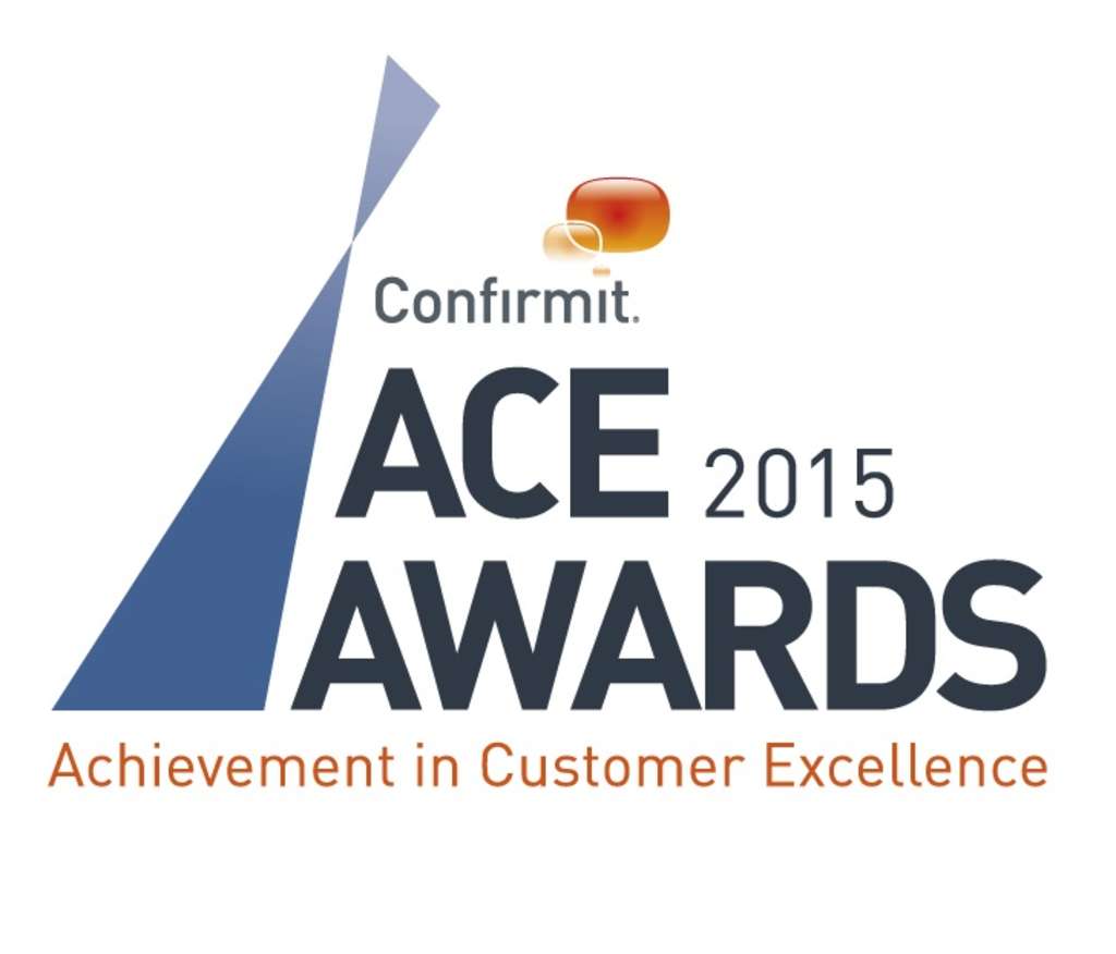 Newmarket Wins 2015 ACE Customer Excellence Award