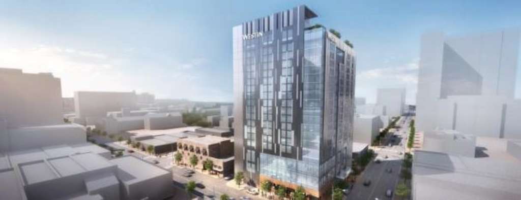 The Westin Austin Downtown Opens Its Doors In The Live Music - 