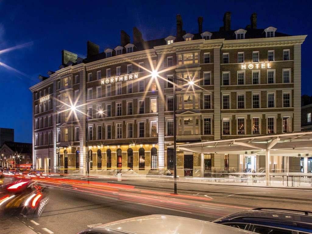 Starwood Hotels Resorts Introduces Tribute Portfolio In Europe With Great Northern Hotel