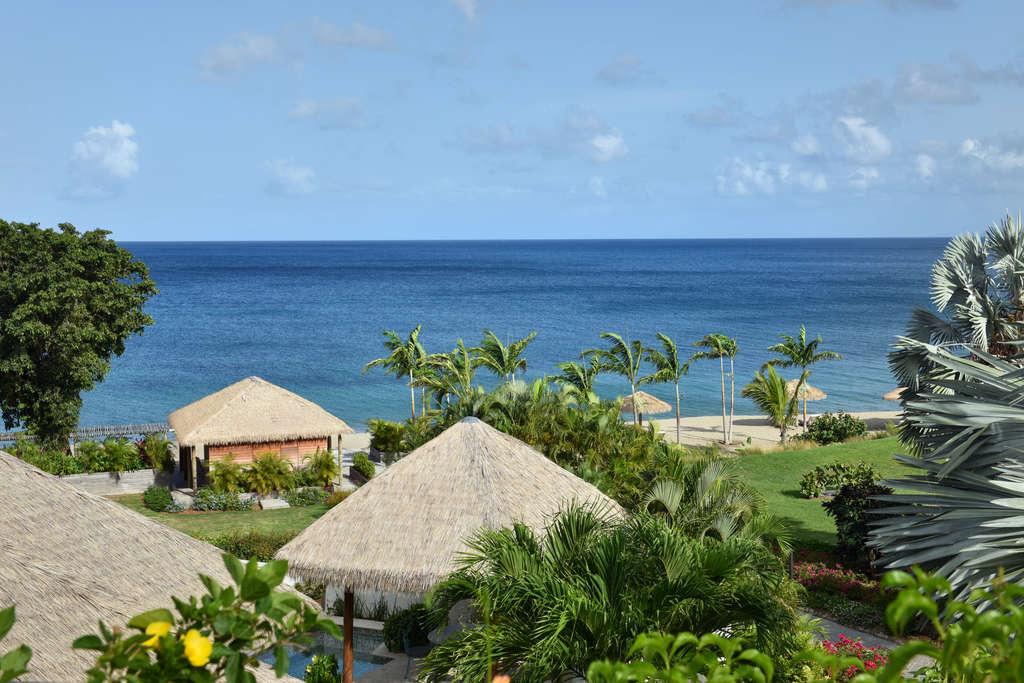 Paradise Beach Resort In Nevis Opens