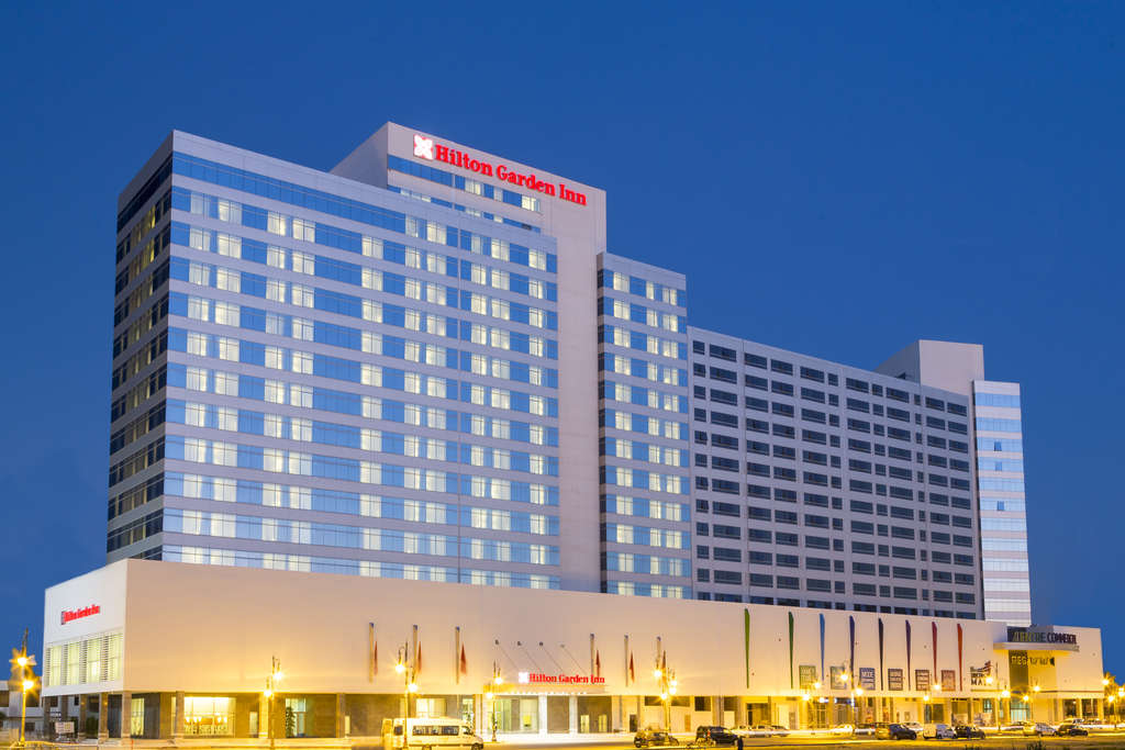 Hilton Garden Inn Reveals New Property in Tanger City Center