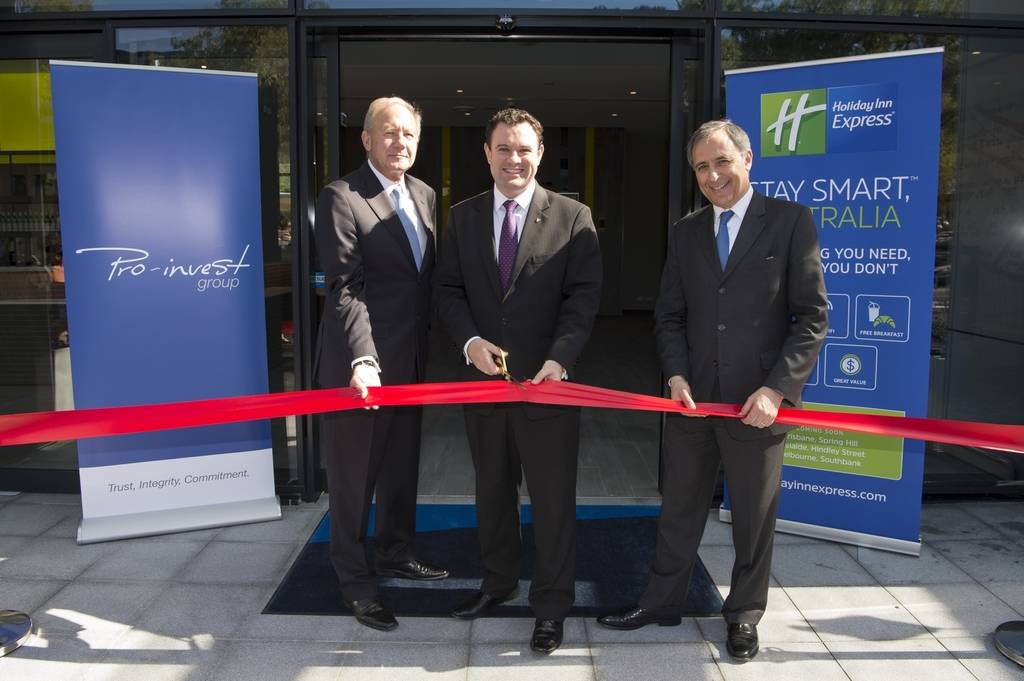 Australia S First Holiday Inn Express Set To Open