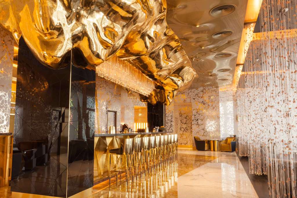 New Top Floor Bar At Burj Al Arab Jumeirah Now Open