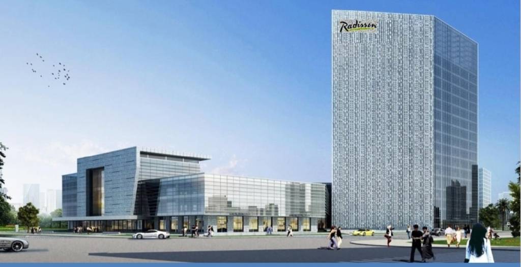 Carlson Rezidor Expands Its Footprint China With Radisson Suzhou