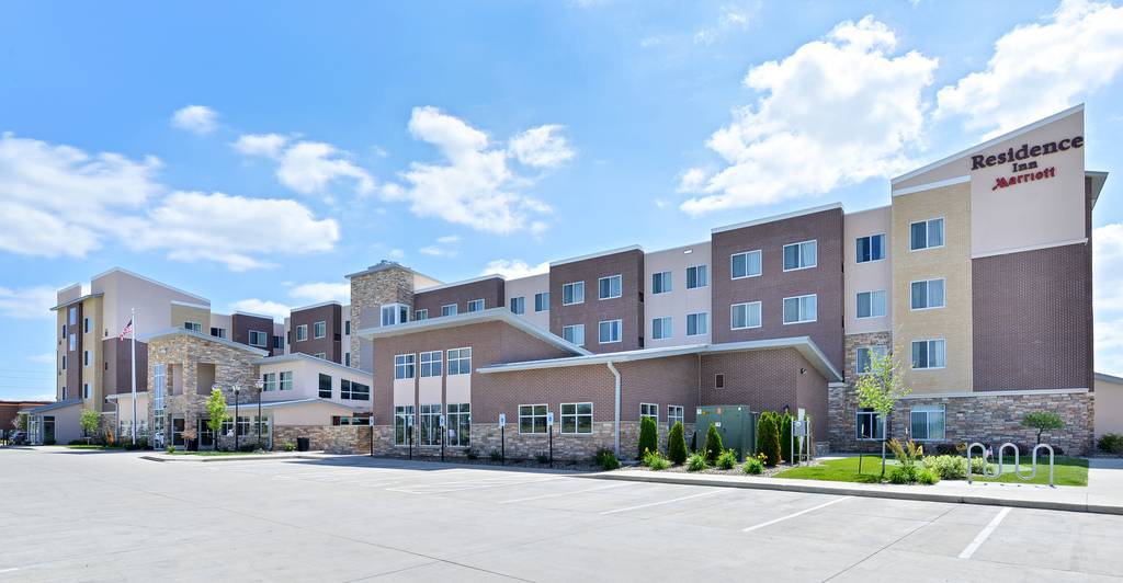 Residence Inn Hotel To Open In Southwest Cedar Rapids Iowa - 