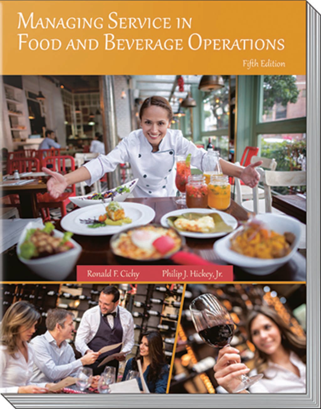 Hotel & Restaurant Services - FOOD AND BEVERAGE SERVICES