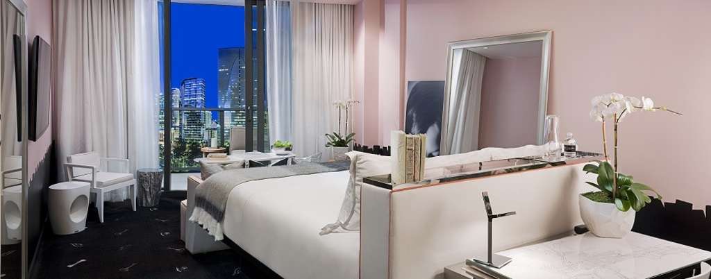 Sbe S Sls Brickell Hotel Residences Opens Its Doors To Guests