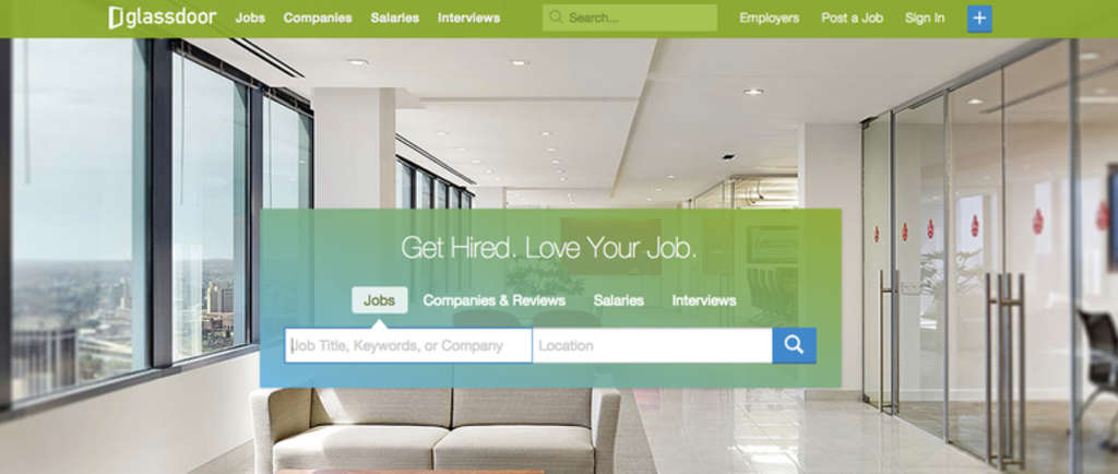 Harnessing The Power And Prejudice Of Glassdoor By Andrew