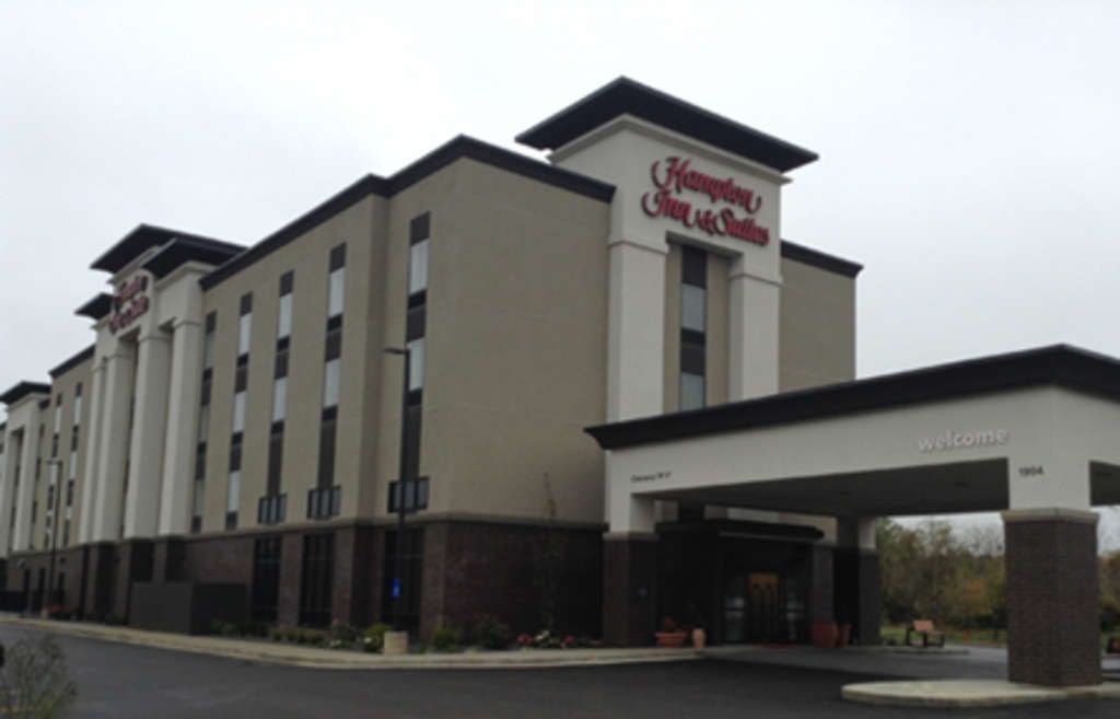 New Hampton Inn & Suites By Hilton Opens In Alton, Illinois