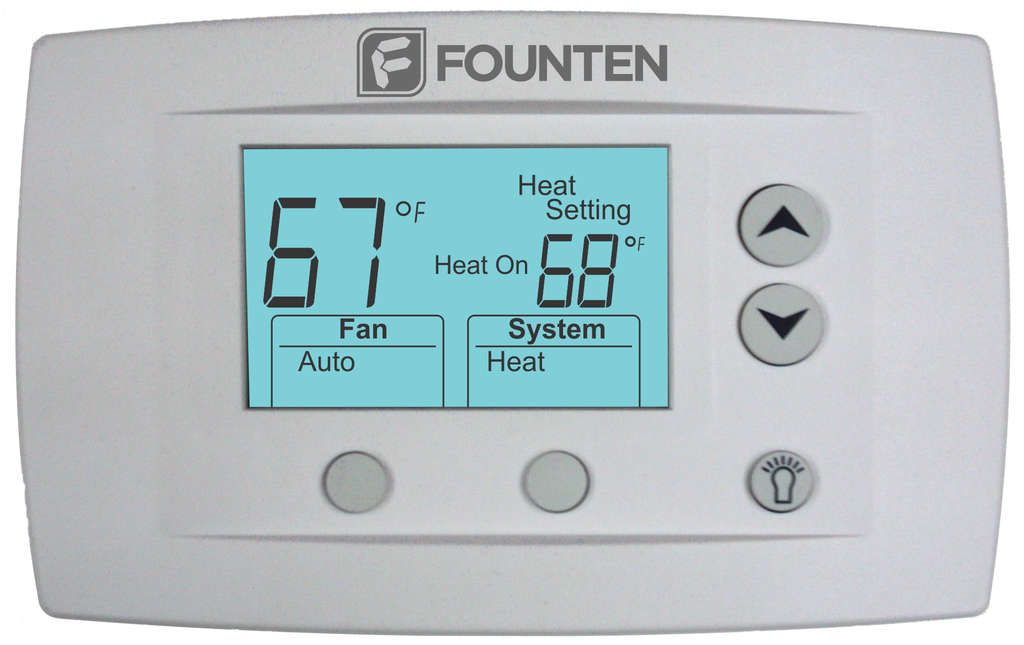 How do I adjust a room temperature? - Pelican Wireless Systems