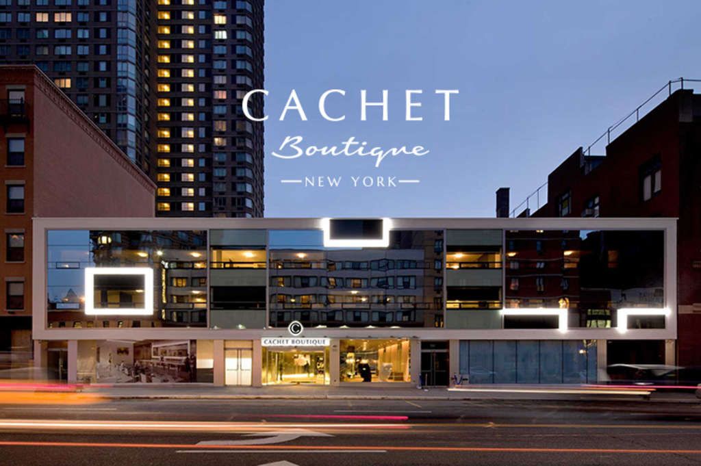 Debut Of Cachet Boutique Hotel In New York City