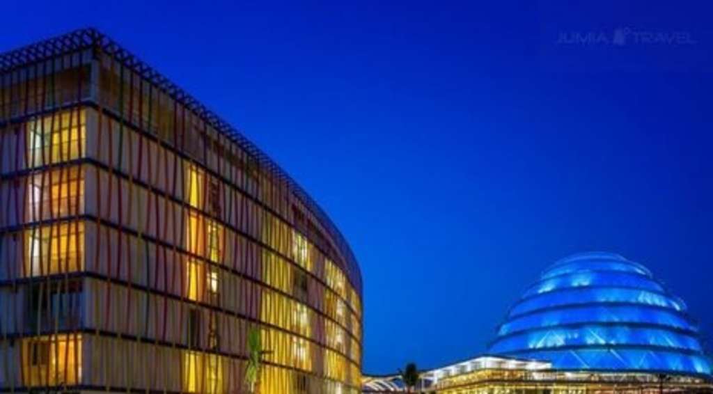 Radisson Blu Hotel & Convention Center, Kigali - Rwanda— Photo by Jumia Travel