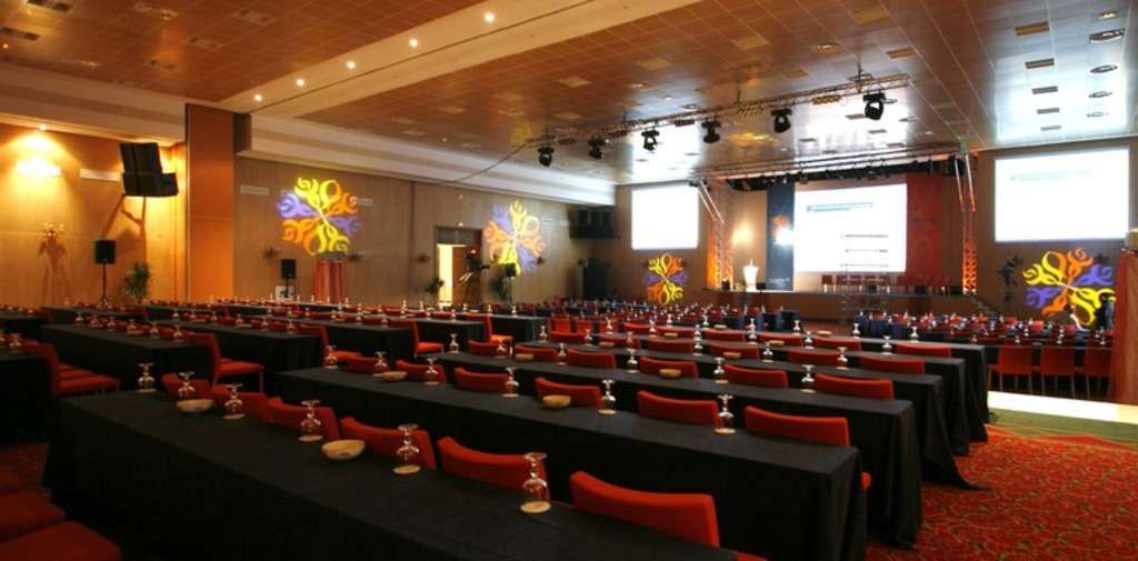 The Palmeraie International Conference Centre – Morocco: Image by Palmeraie Resorts— Photo by Jumia Travel