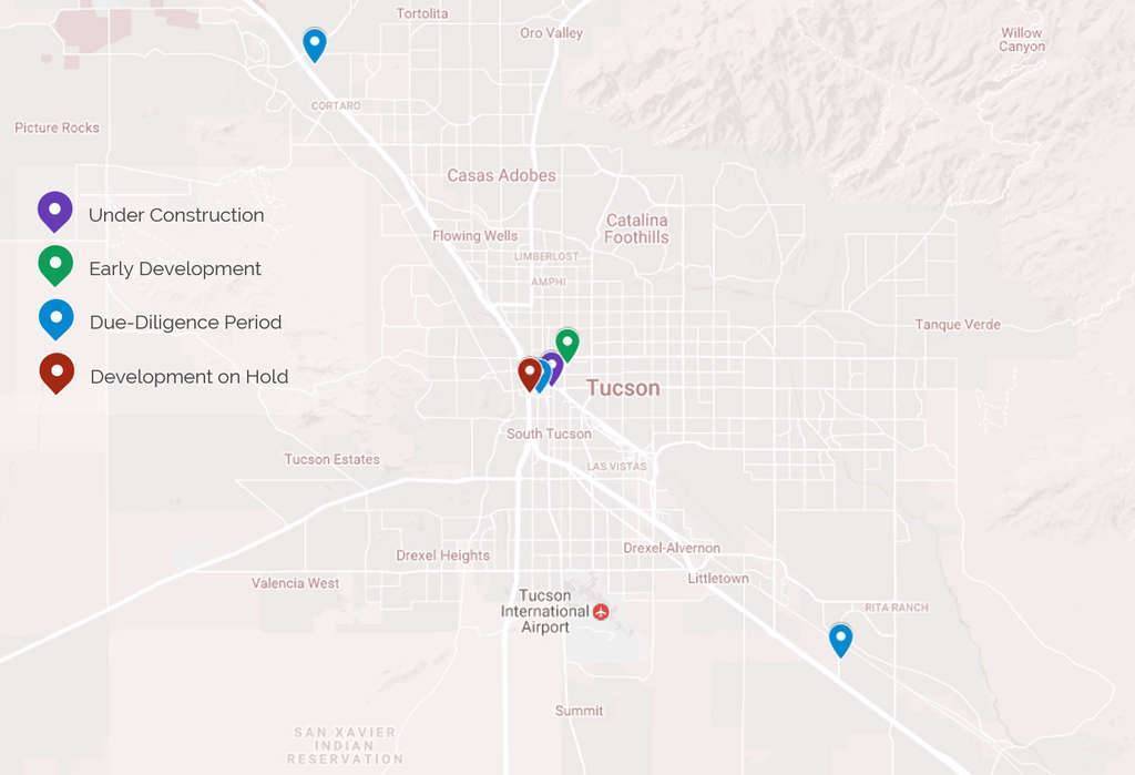 Market Pulse Tucson Az By Ryan Wall And Michael Smithson Hospitality Net