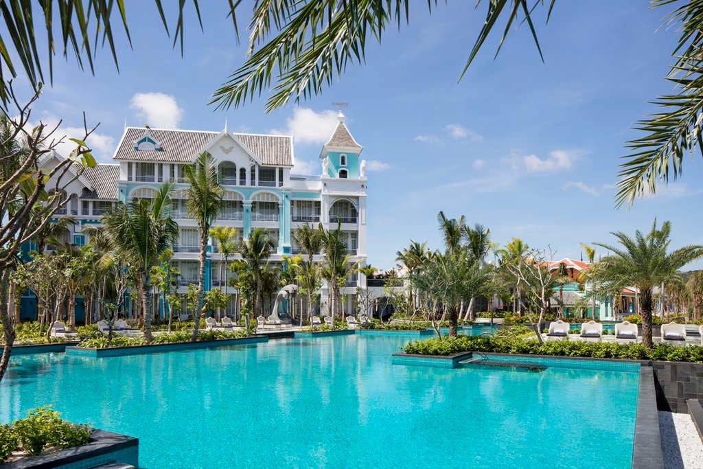 JW MARRIOTT PHU QUOC EMERALD BAY DEBUTS WITH BILL BENSLEY DESIGN ...