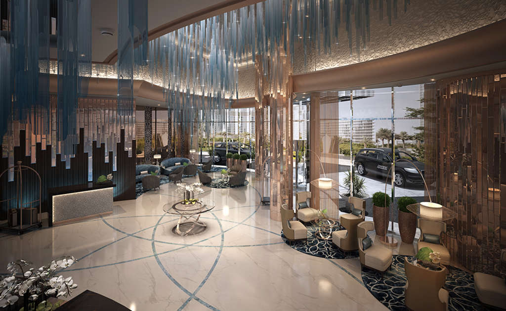 DAMAC Maison Royale The Distinction Set to Open in June