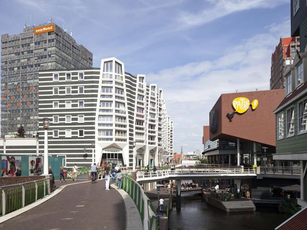 Easyhotel Amsterdam Zaandam Opened Rooms With A Dream View - 