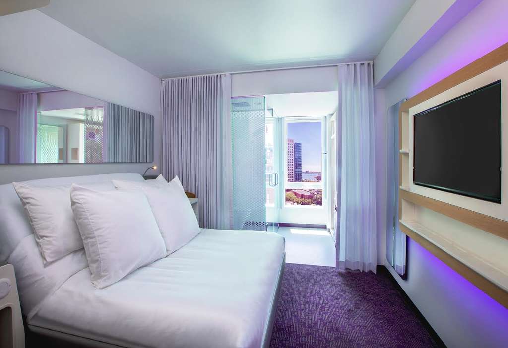 Yotel Opens New City Location In Boston Hospitality Net