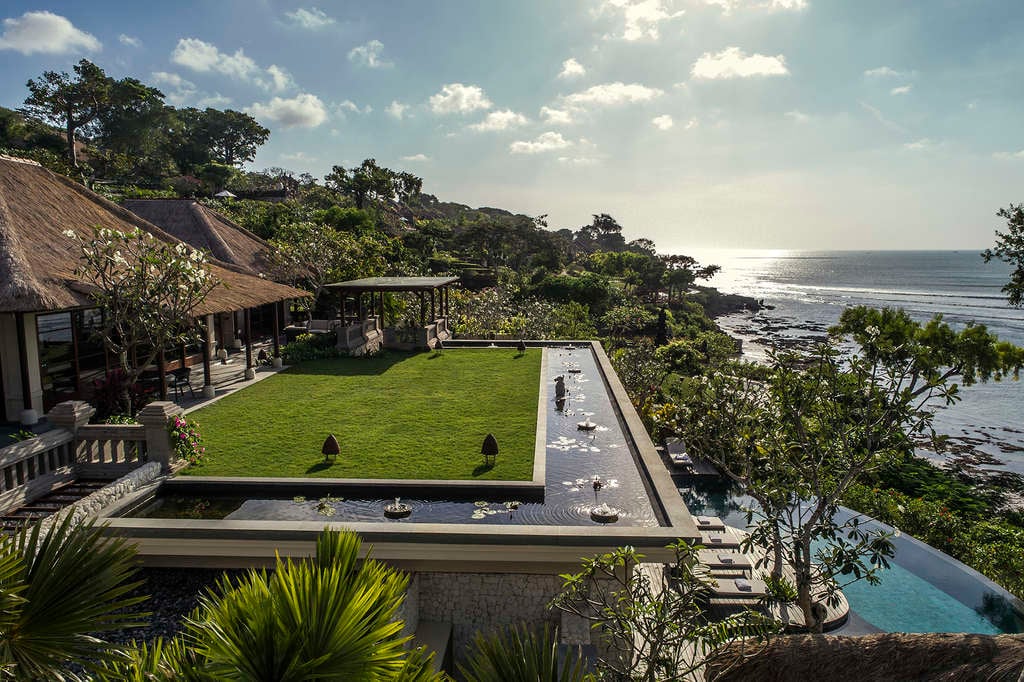 Iconic Four Seasons Resort Bali At Jimbaran Bay Relaunches After 2-year ...