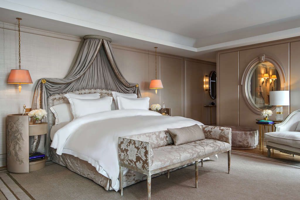 Rosewood opens iconic Hôtel De Crillon, Paris after a four-year