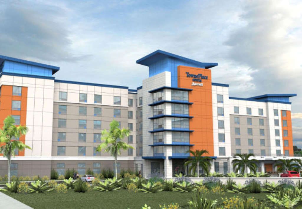 TownePlace Suites Orlando At SeaWorld Opens Today Hospitality Net   Xxl 153081020 