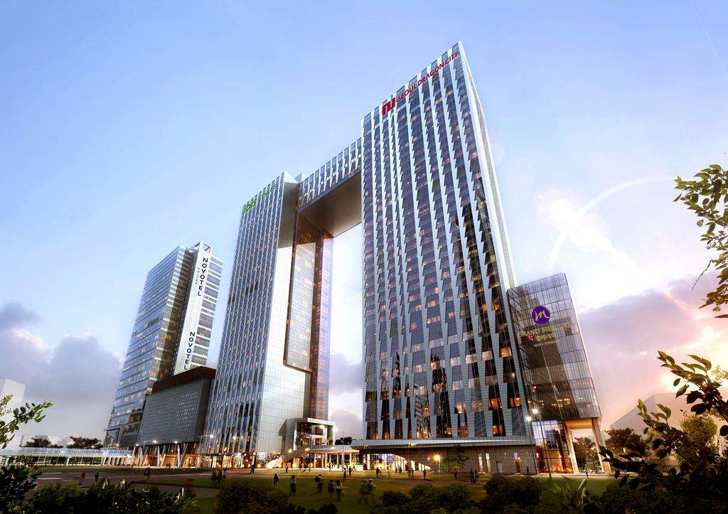 ibis Styles Ambassador Seoul Yongsan Opens in Seoul Dragon City