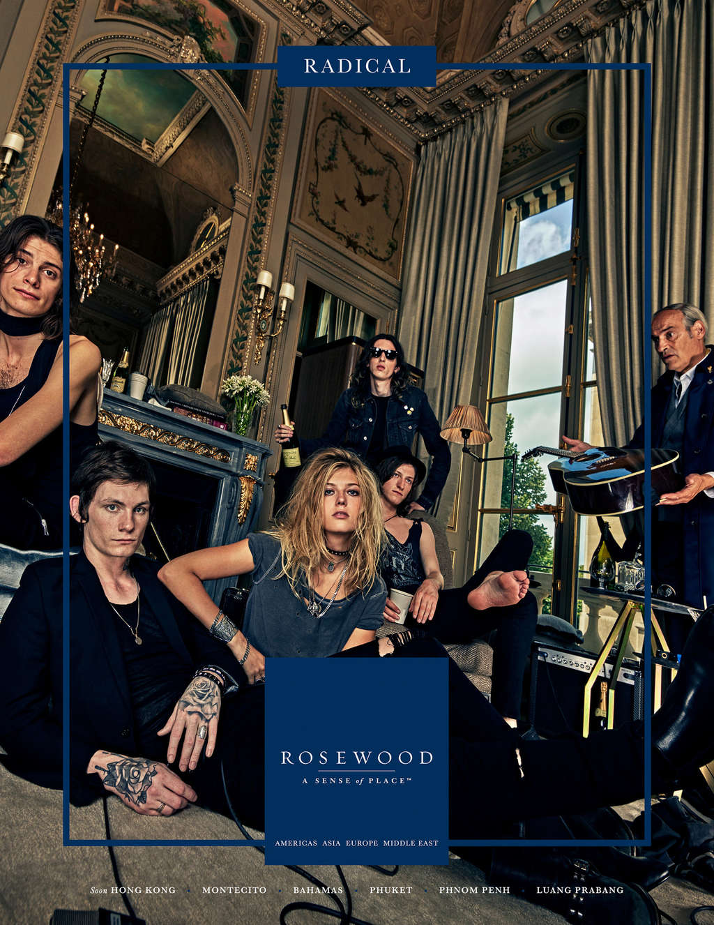 Source: Rosewood Hotel Group