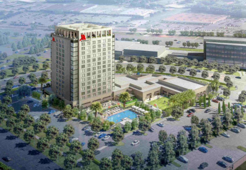 Marriott Irvine Spectrum Opening This December     Hospitality Net