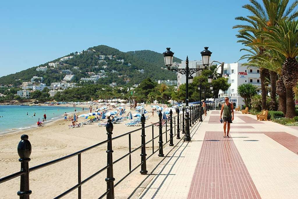 SANTA EULARIA — Photo by HVS