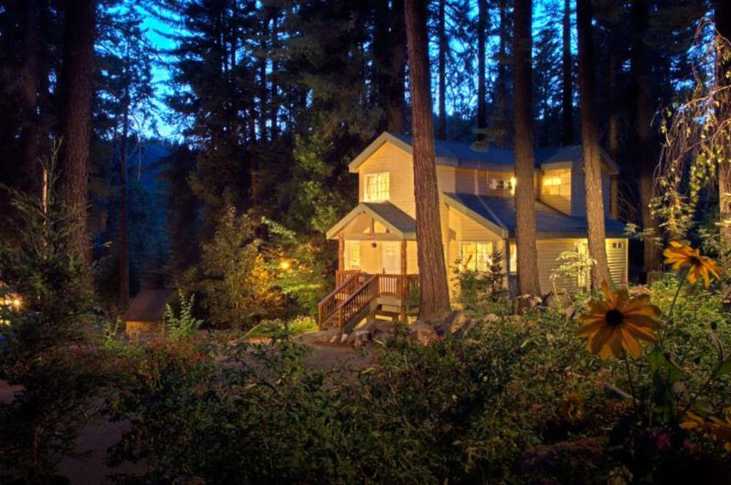 Newly Renovated Cottages Make For A Cozy Fall Getaway At Tenaya