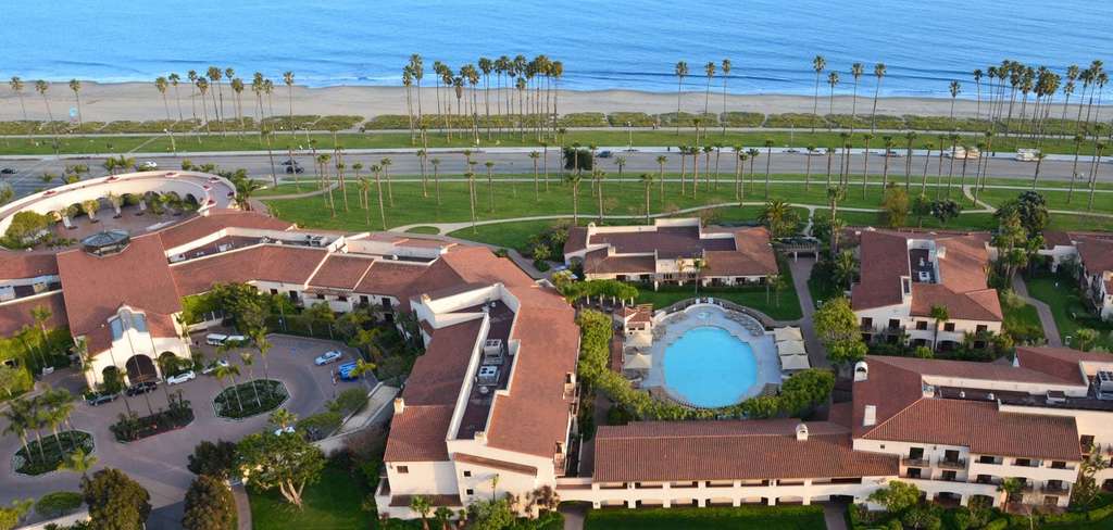 Parker doubletree deals santa barbara