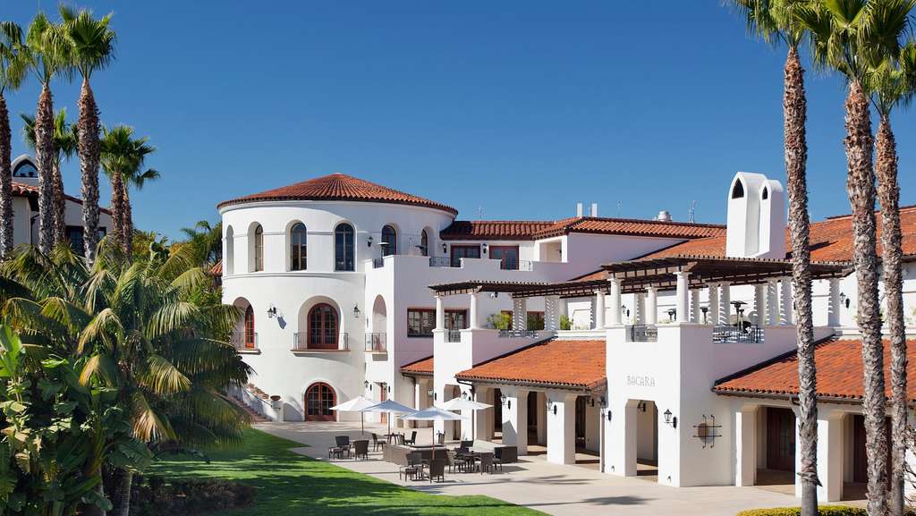 The Ritz Carlton Bacara Santa Barbara Is Now Open Hospitality Net