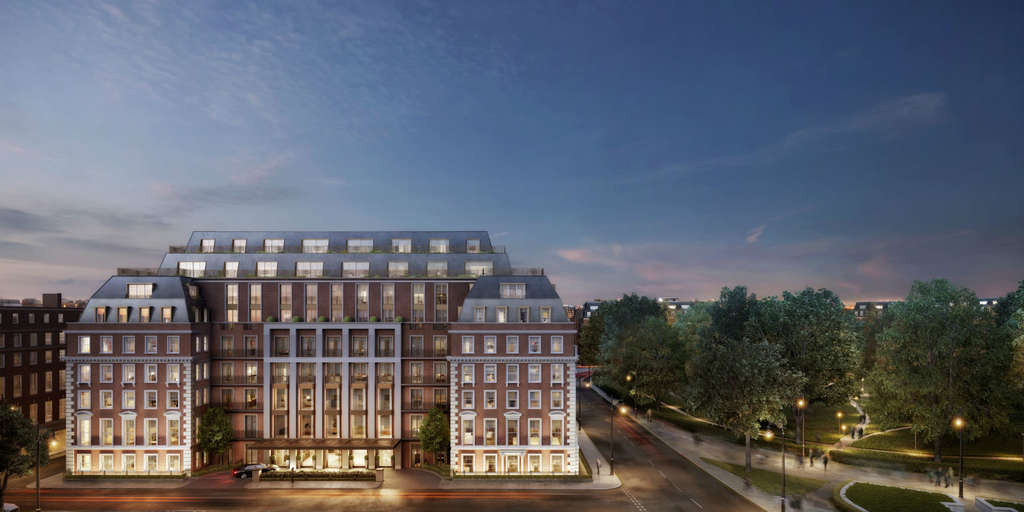 Four Seasons Hotel Launches First Entirely Residential Project