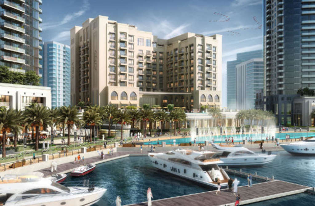 Emaar Plans New Vida Hotel In Dubai Hospitality Net