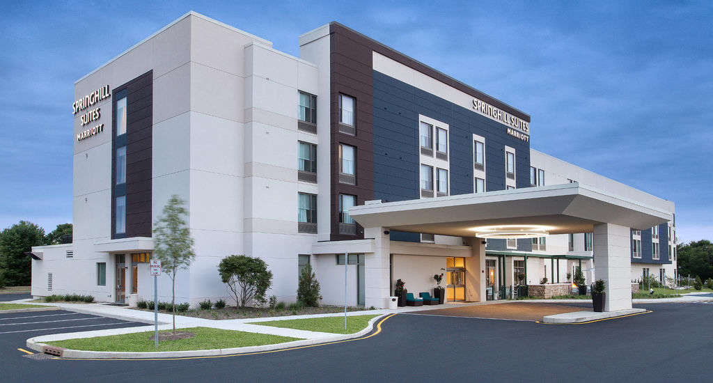 Grand Opening of SpringHill Suites by Marriott Mt. Laurel – Hospitality Net