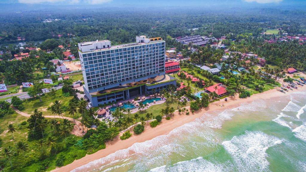 Marriott opens Beachside Weligama Bay Marriott Resort in Sri Lanka