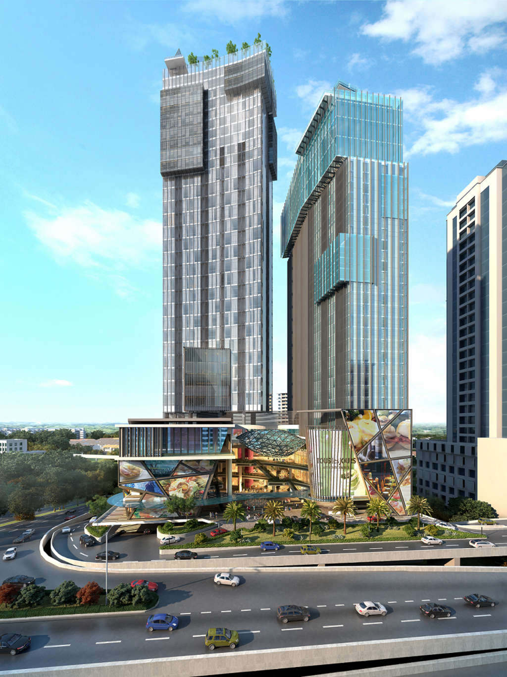 Sheraton Petaling Jaya Opens In Malaysia